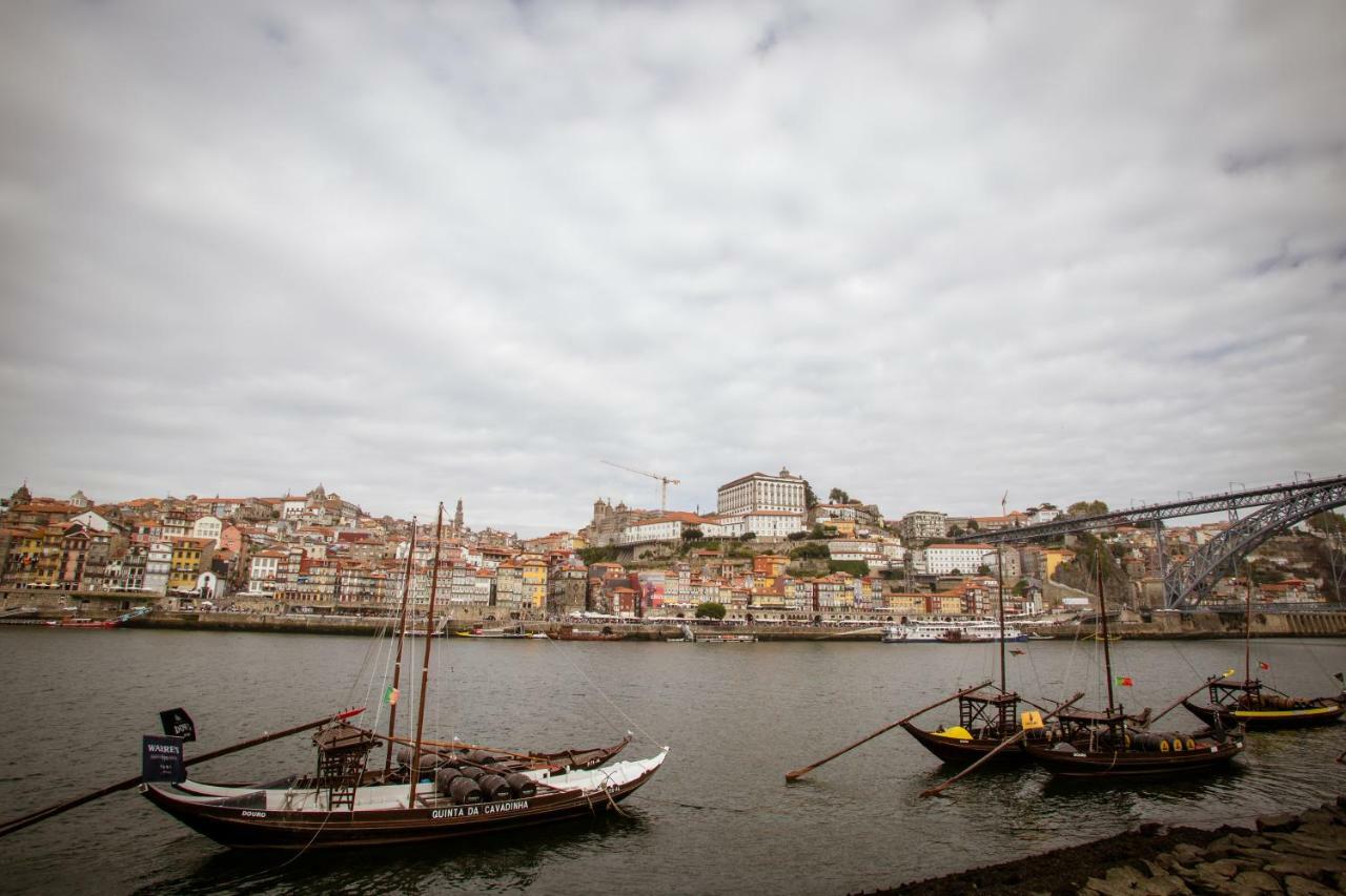 Porto Views & Wines By Porto City Hosts Vila Nova de Gaia Exterior photo