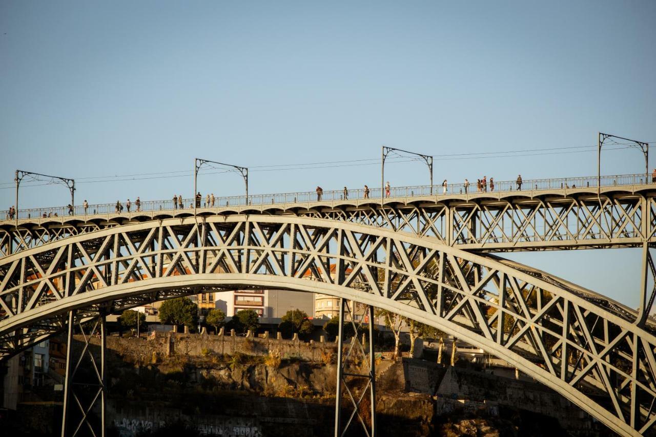 Porto Views & Wines By Porto City Hosts Vila Nova de Gaia Exterior photo