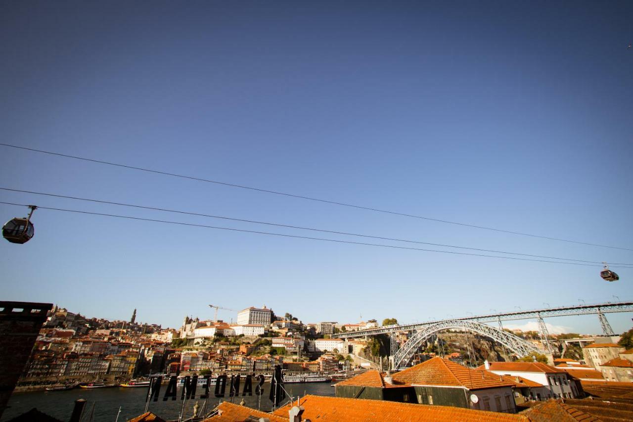 Porto Views & Wines By Porto City Hosts Vila Nova de Gaia Exterior photo