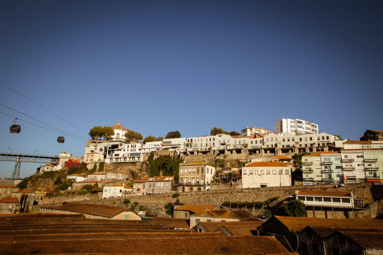 Porto Views & Wines By Porto City Hosts Vila Nova de Gaia Exterior photo