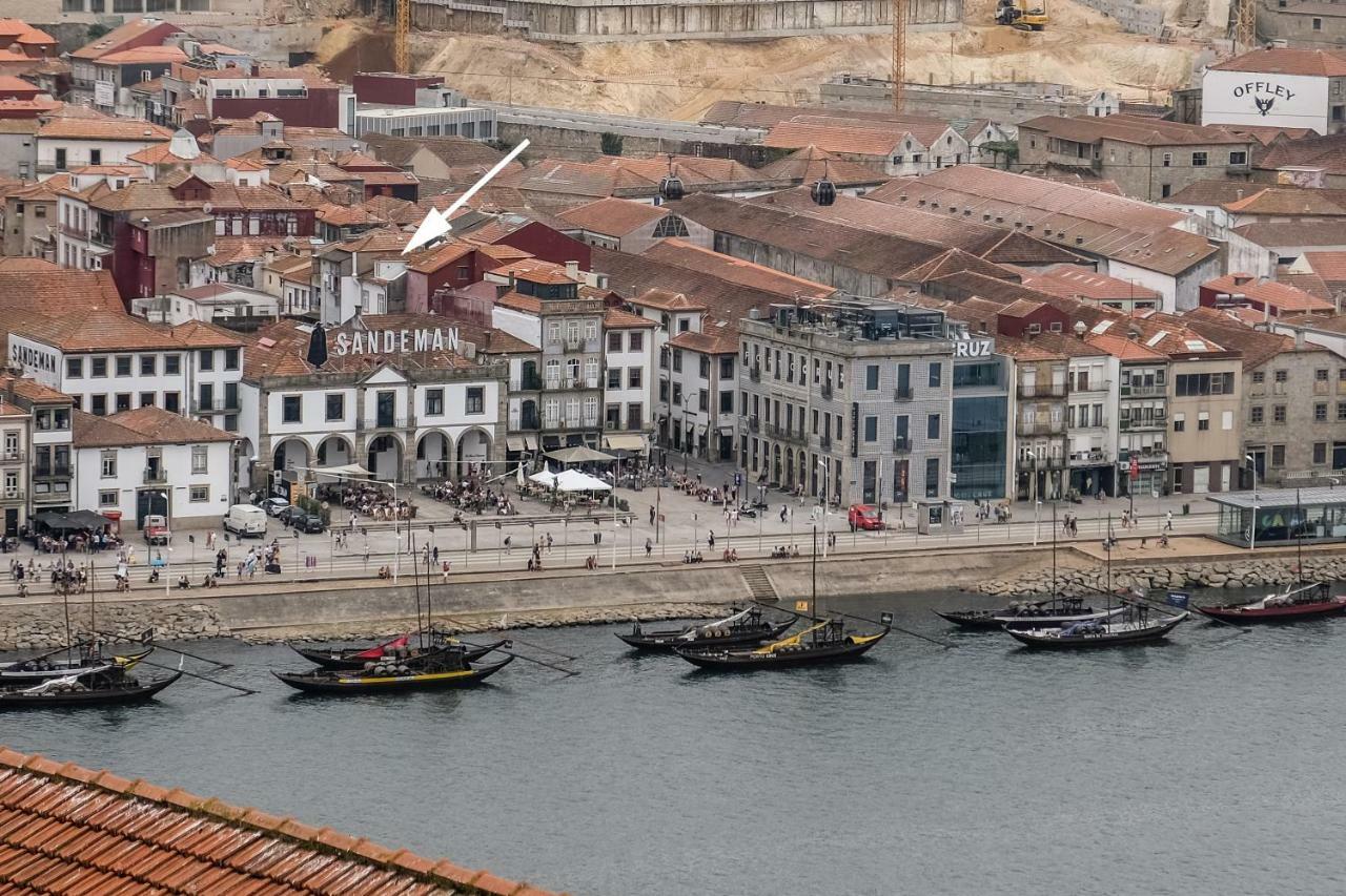 Porto Views & Wines By Porto City Hosts Vila Nova de Gaia Exterior photo